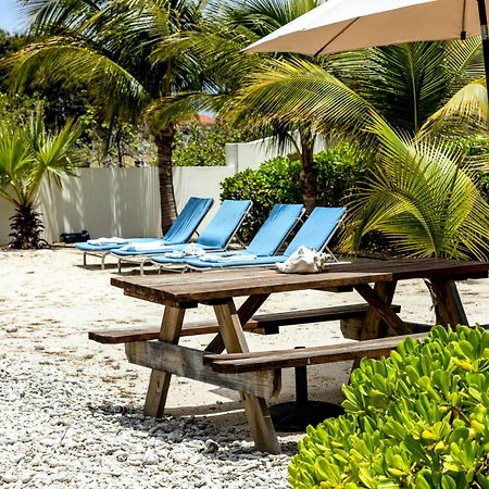 Oceanfront - Villa Port Of Call - Kralendijk  Ngoại thất bức ảnh