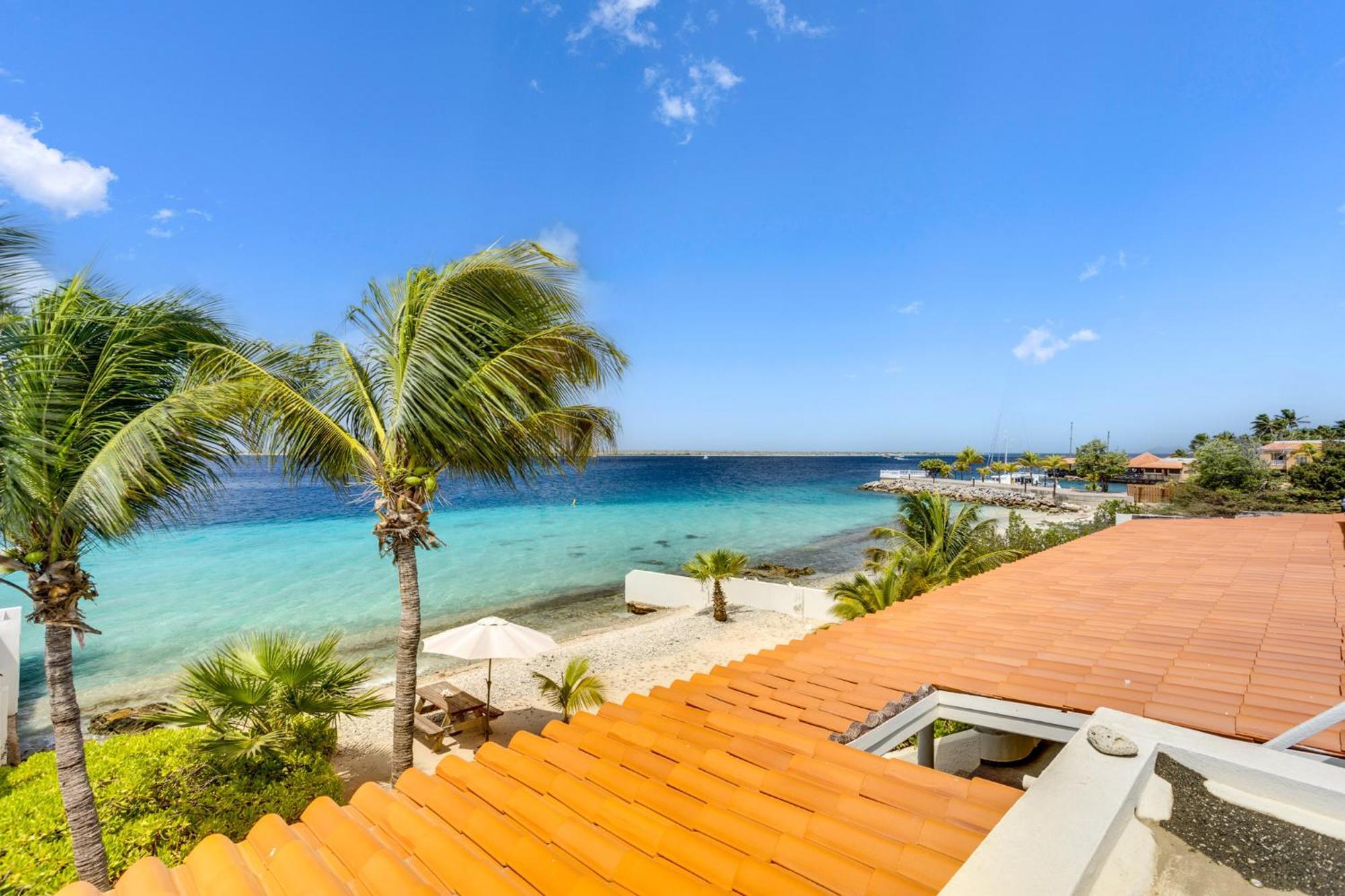 Oceanfront - Villa Port Of Call - Kralendijk  Ngoại thất bức ảnh