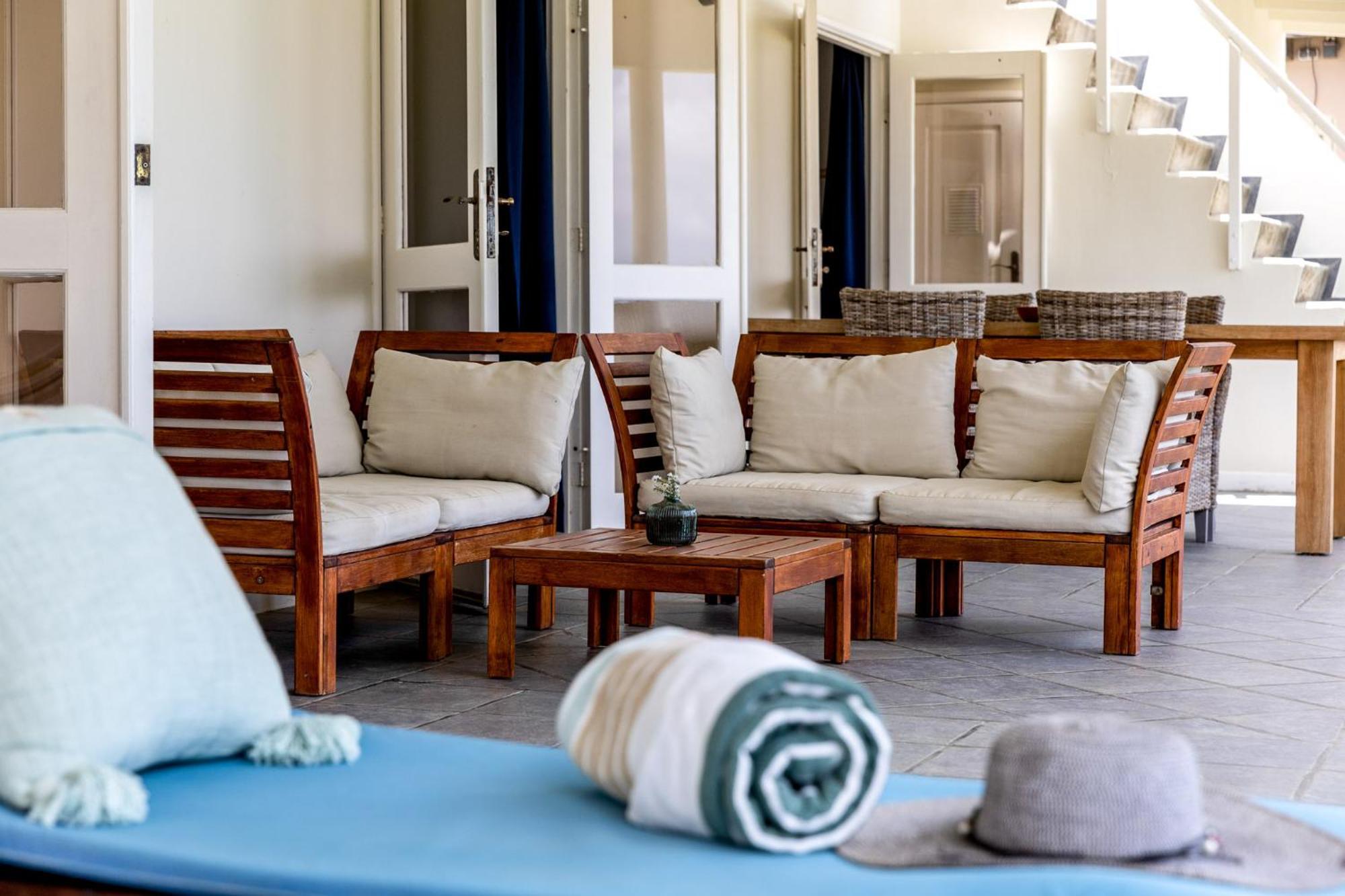 Oceanfront - Villa Port Of Call - Kralendijk  Ngoại thất bức ảnh