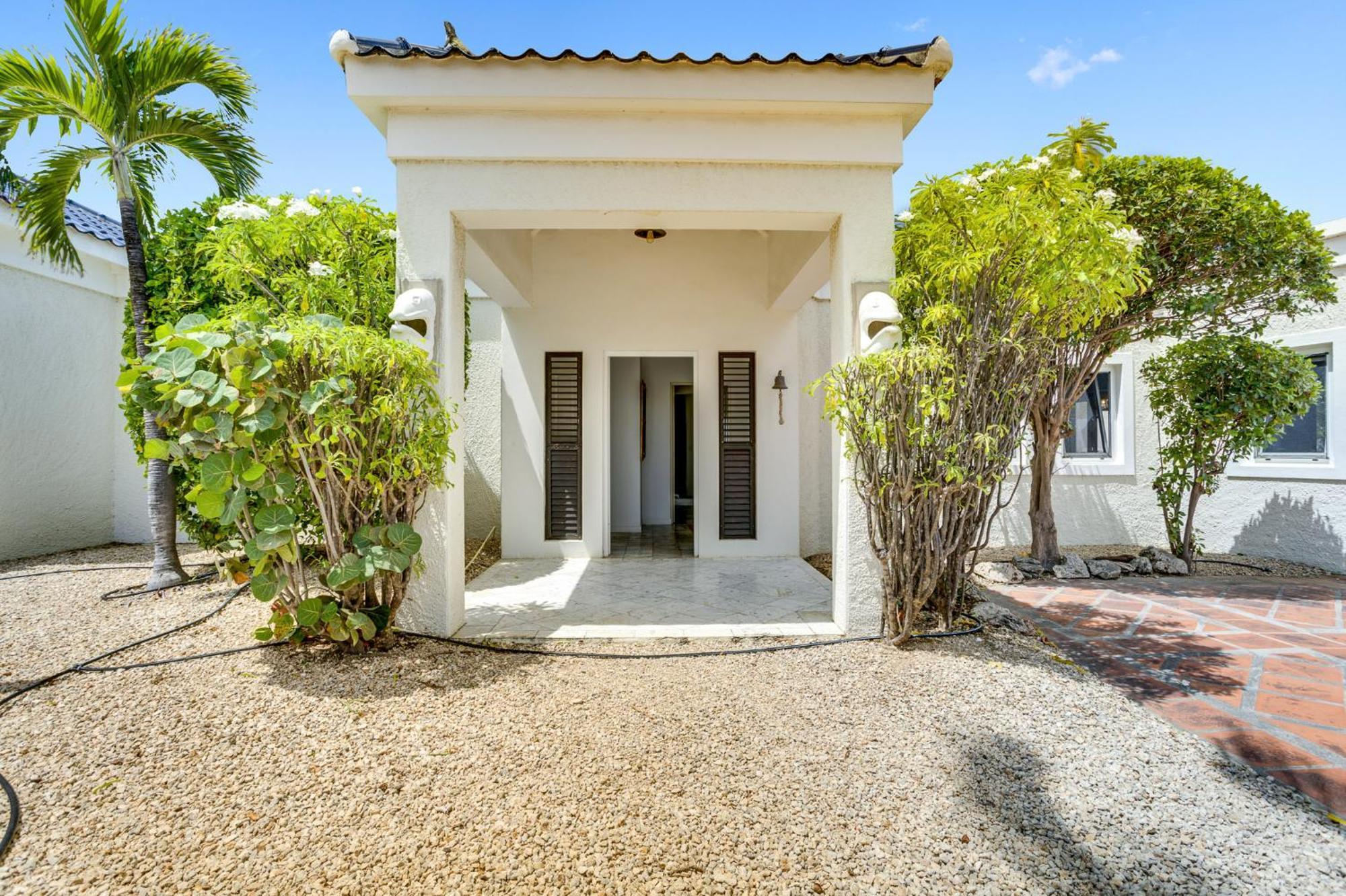 Oceanfront - Villa Port Of Call - Kralendijk  Ngoại thất bức ảnh