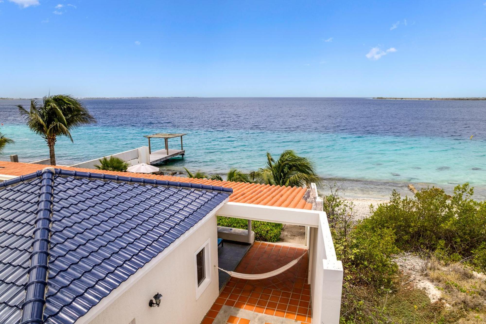 Oceanfront - Villa Port Of Call - Kralendijk  Ngoại thất bức ảnh