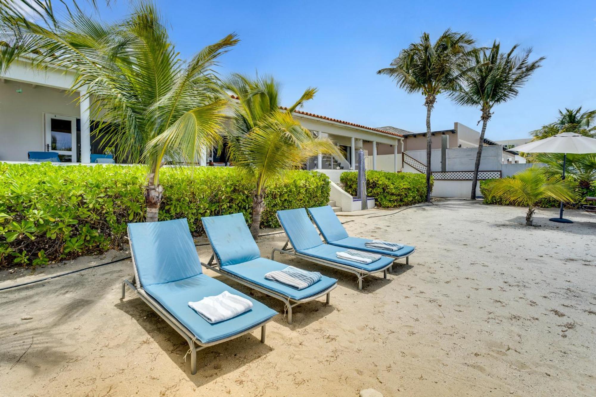 Oceanfront - Villa Port Of Call - Kralendijk  Ngoại thất bức ảnh