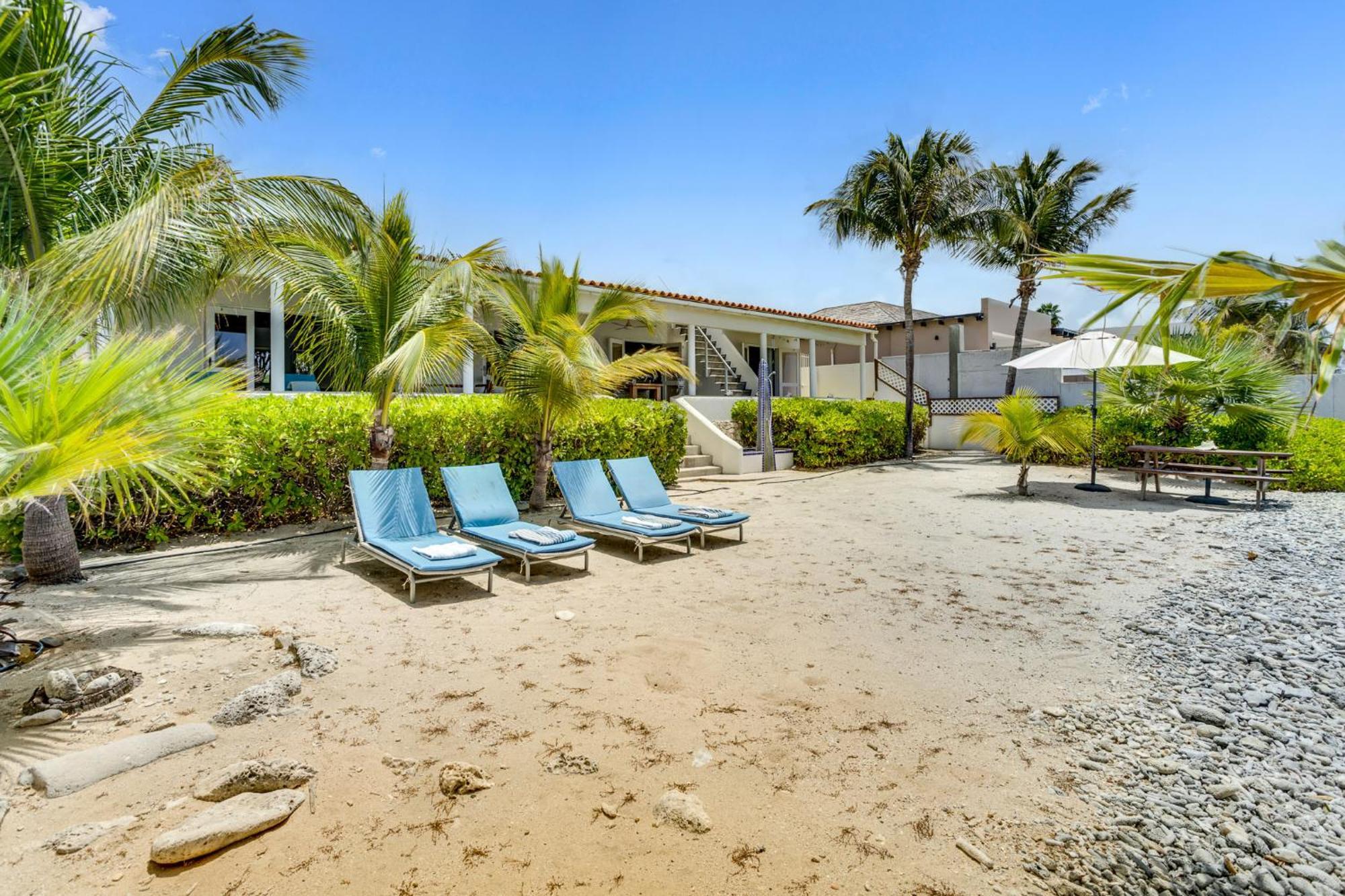 Oceanfront - Villa Port Of Call - Kralendijk  Ngoại thất bức ảnh