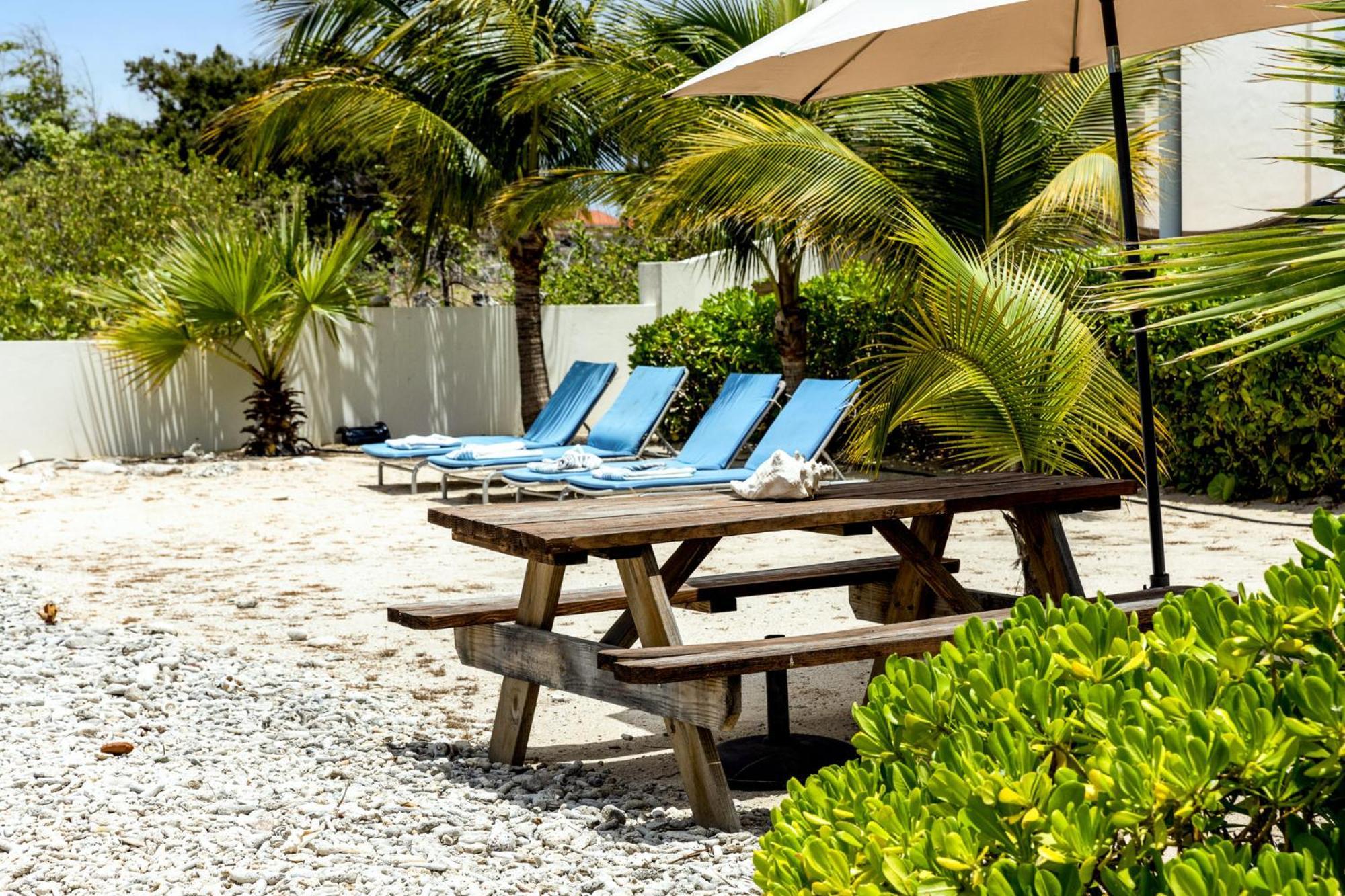 Oceanfront - Villa Port Of Call - Kralendijk  Ngoại thất bức ảnh