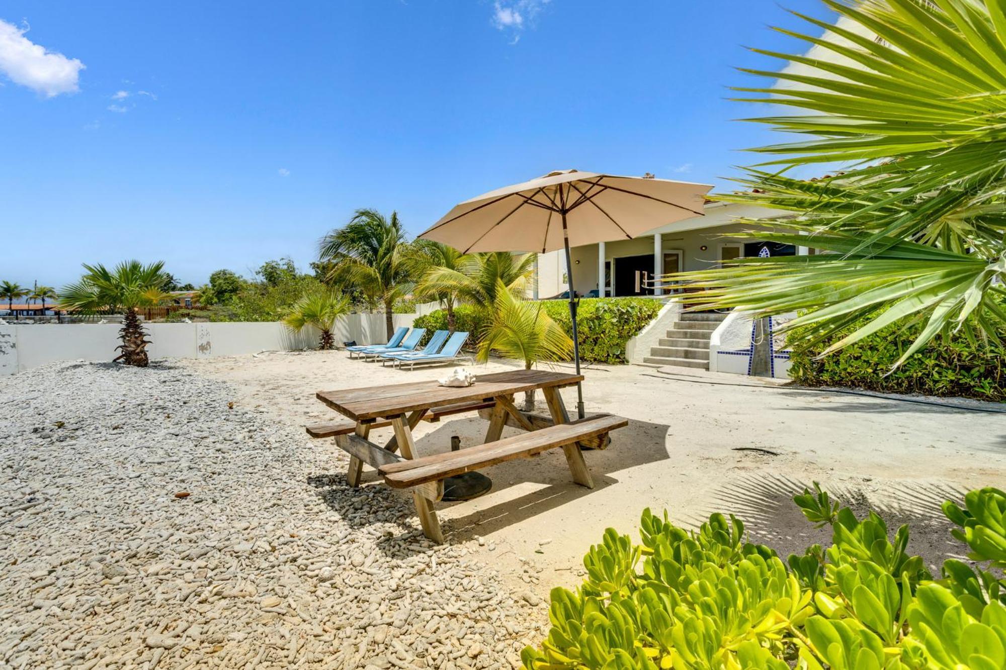 Oceanfront - Villa Port Of Call - Kralendijk  Ngoại thất bức ảnh