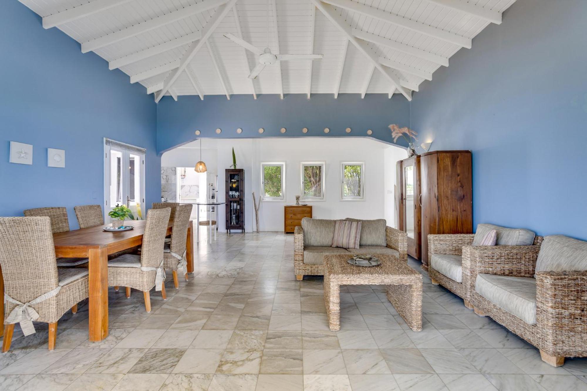 Oceanfront - Villa Port Of Call - Kralendijk  Ngoại thất bức ảnh