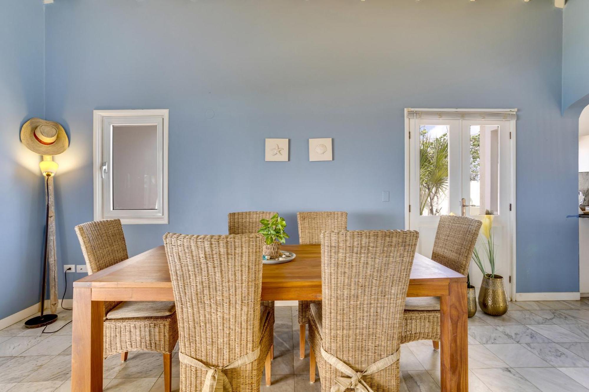 Oceanfront - Villa Port Of Call - Kralendijk  Ngoại thất bức ảnh
