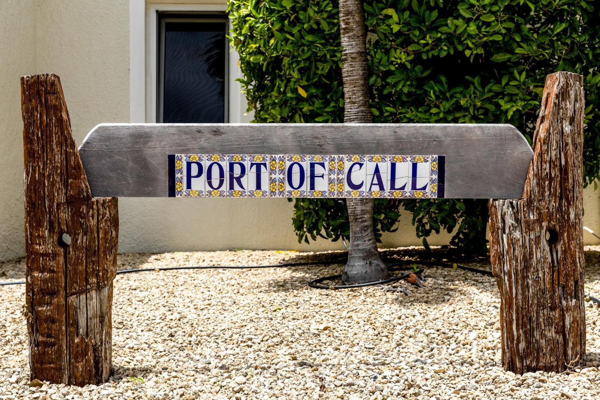 Oceanfront - Villa Port Of Call - Kralendijk  Ngoại thất bức ảnh